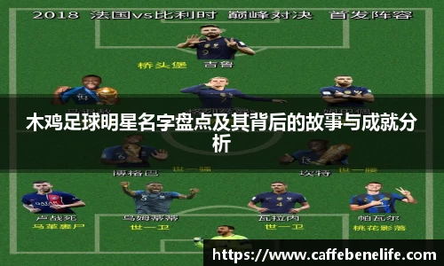 木鸡足球明星名字盘点及其背后的故事与成就分析
